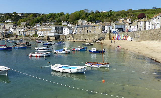 Mousehole, Cornwall Mousehole, Cornwall