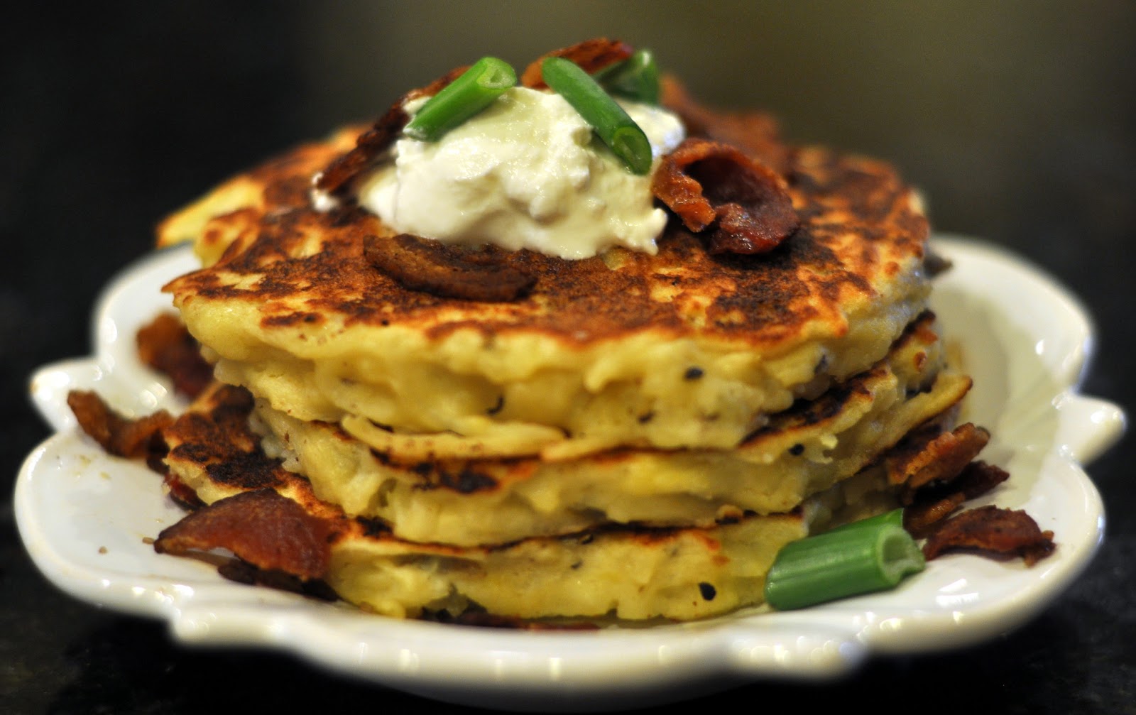 Cooking And Entertaining With Leah Boxty Irish Potato Pancake 