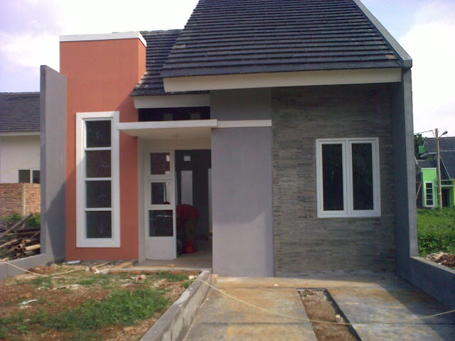 Gambar Rumah Sederhana Modern