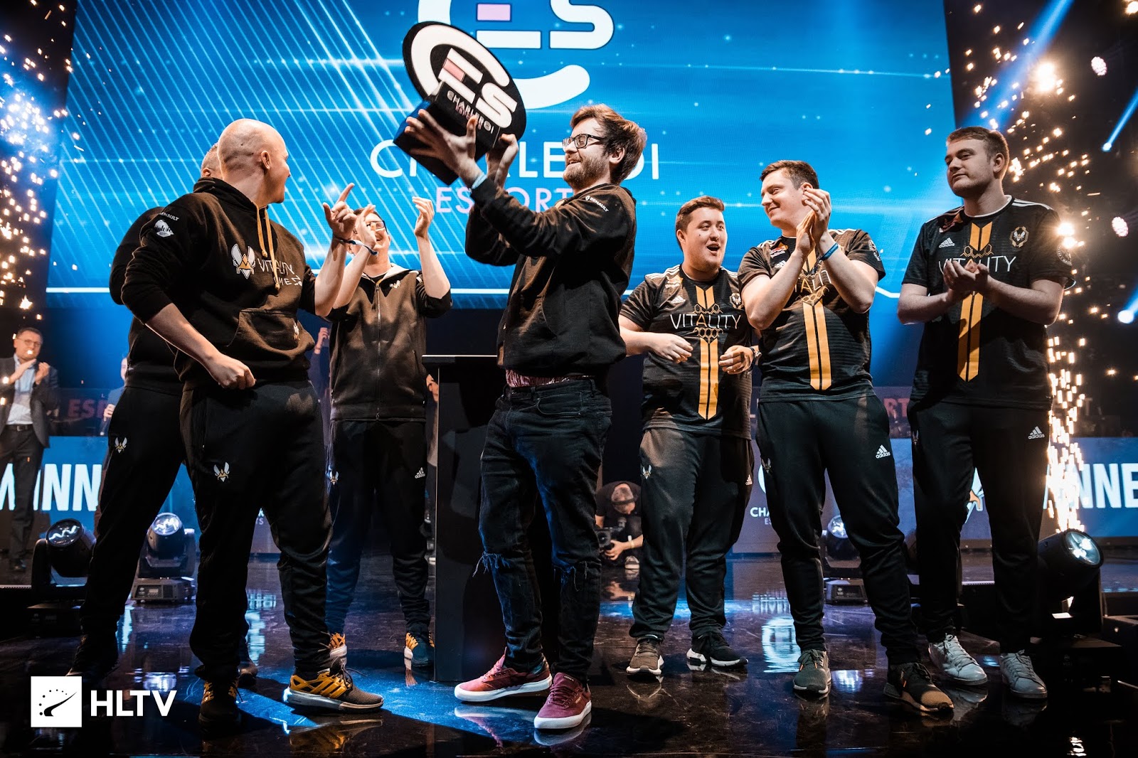 賞金総額10万ユーロ Charleroi Esports 19 にて Vitality が優勝