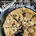Sugar Cookies, Chocolate Caramel Hazelnut Skillet Cake