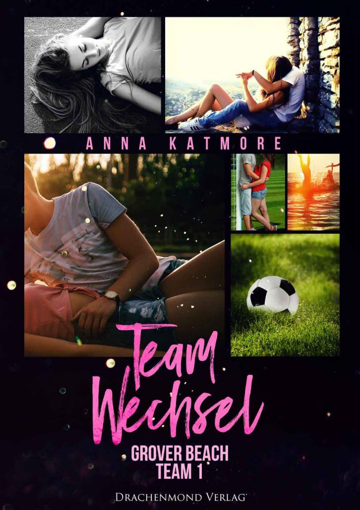 Grover Beach Team 1: Teamwechsel von Anna Katmore