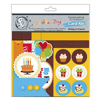 Birthday Card Kit