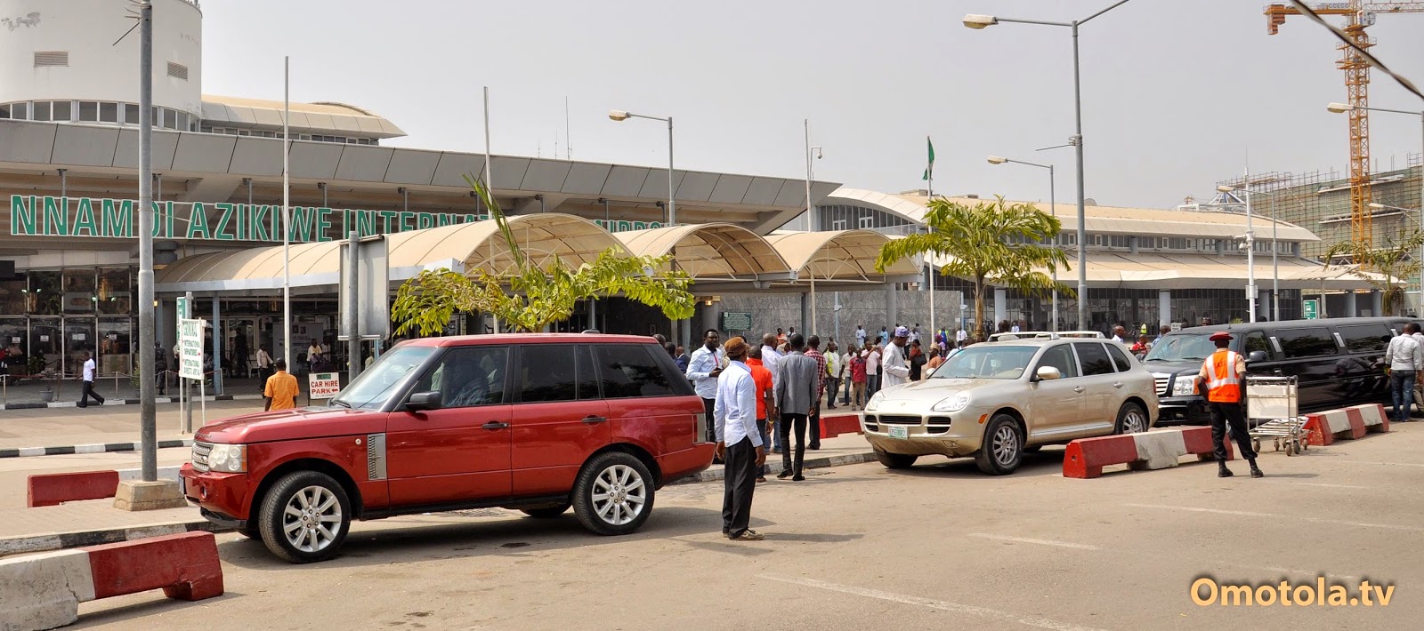 omotola 20th year talk