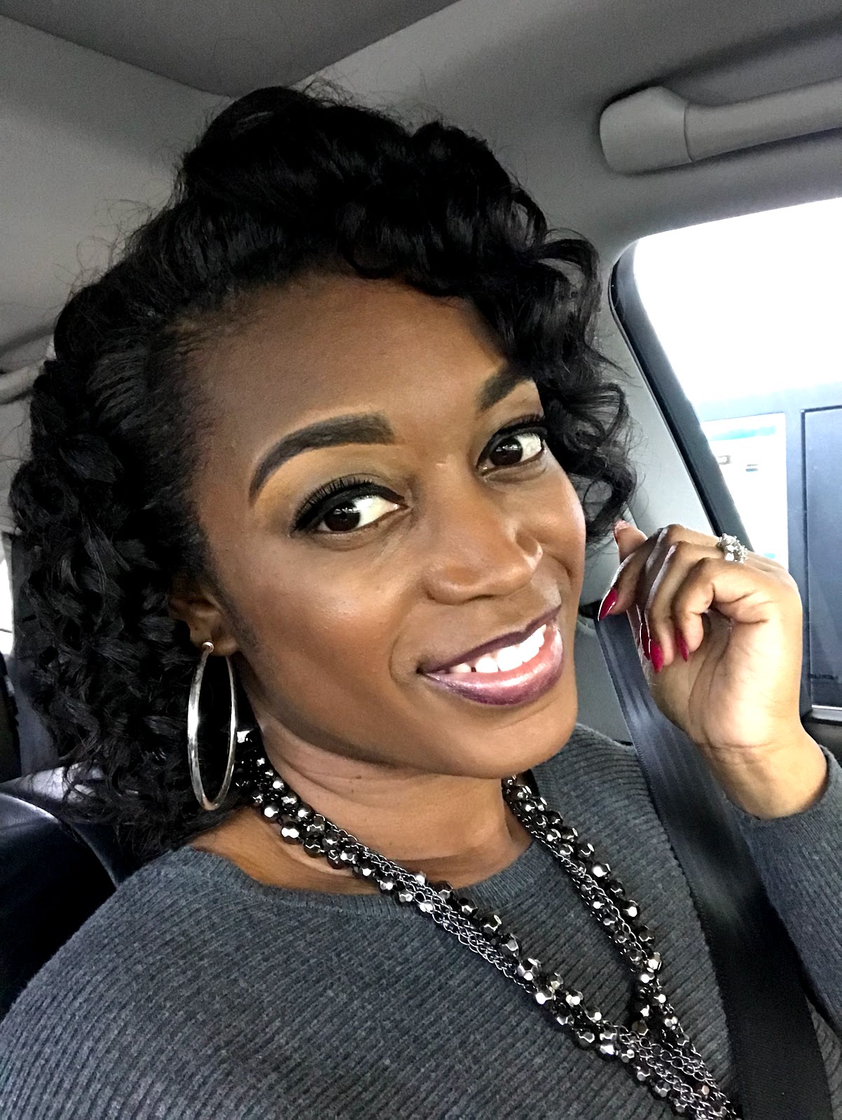 Series Can My Relaxed Hair Be Healthy Week 6 Latoya Jones