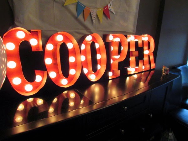 Stamping with Loll: Cooper&rsquo;s 1st Birthday