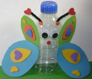 Resultat dimatges de animales materiales reciclados