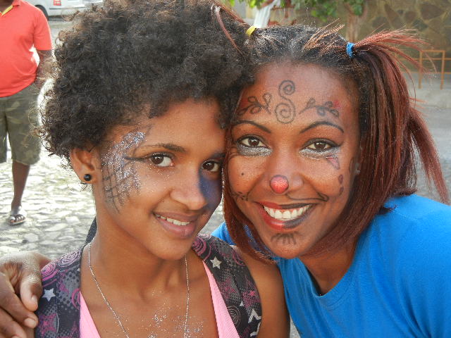 Alle sammen Bror smugling The Great Cape Verde Adventure: Carnaval in Cape Verde