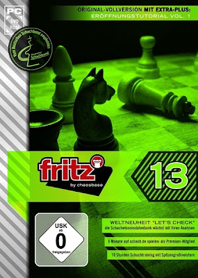 Xadrez Pirata: Fritz 12 - Completo