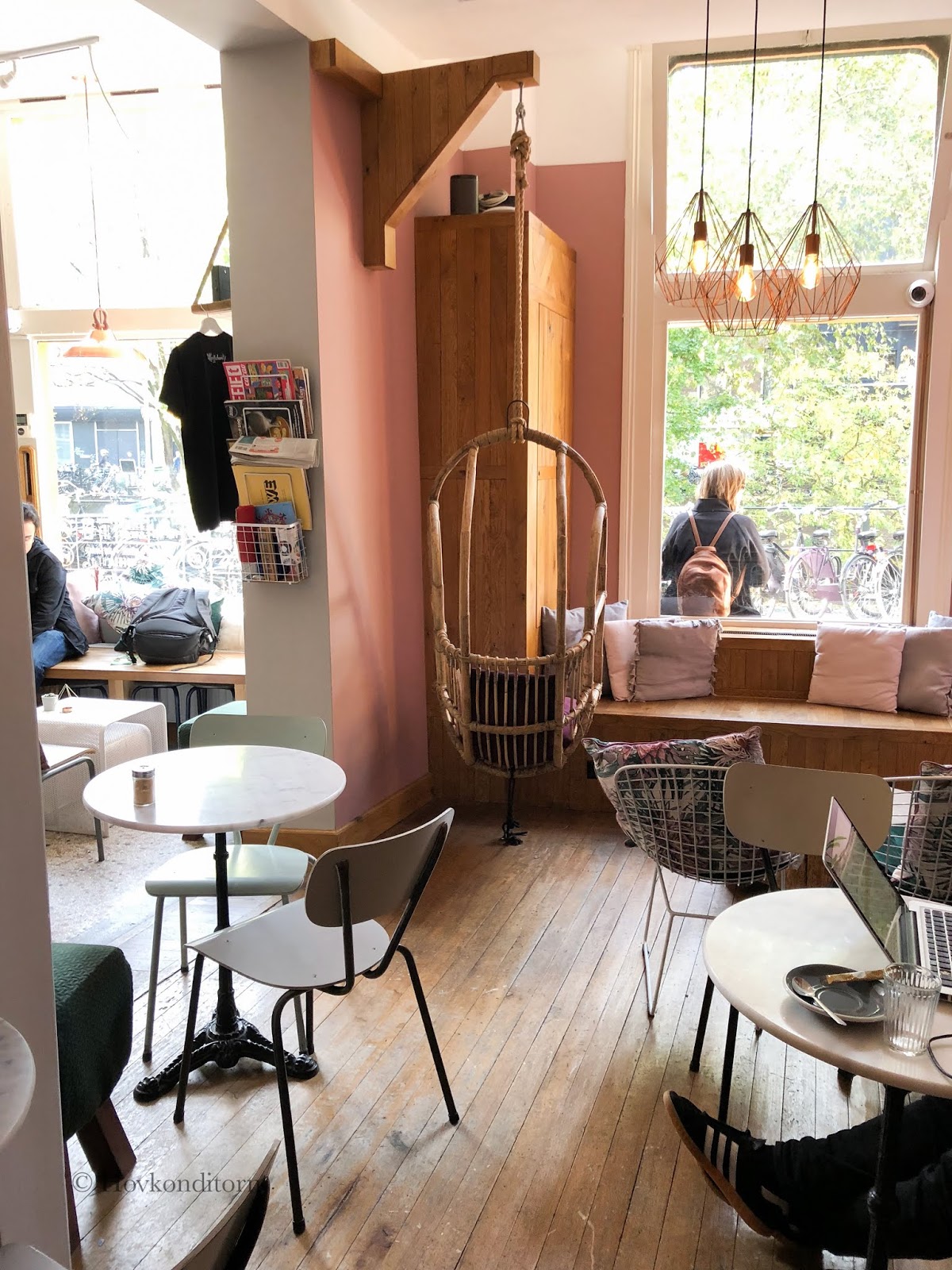 't Koffieboontje Espresso Bar Utrecht