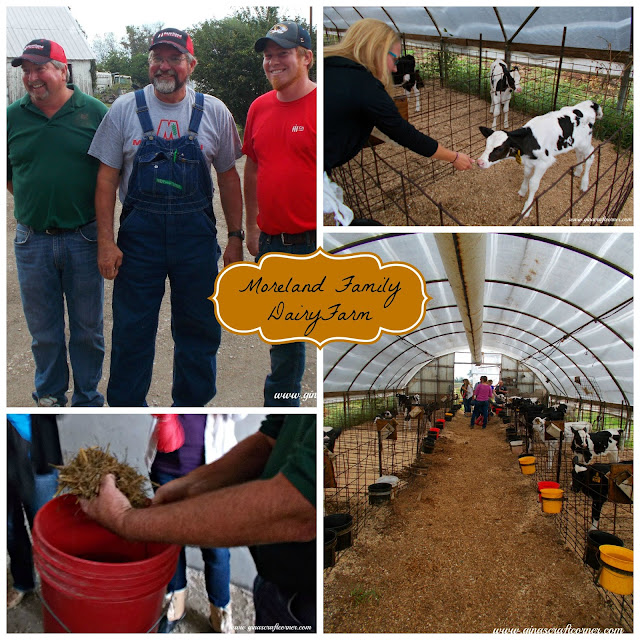 Kansas City Farm Tours w/ MO Farm Bureau