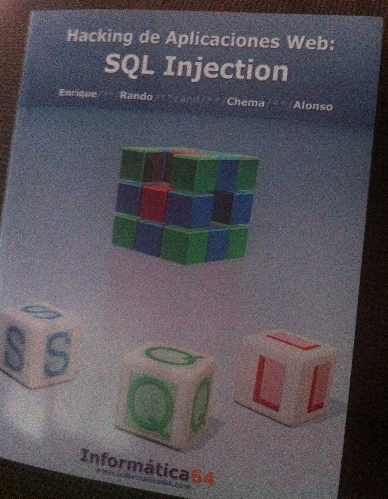 Hacking De Aplicaciones Web Sql Injection Pdf - lasopabell