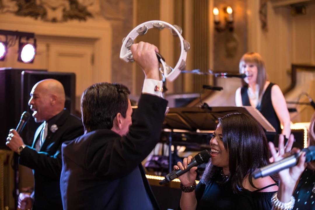 JANIS NOWLAN BAND "The Most Dance Party Of Your Life