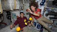 Fuente: Autor: NASA – http://spaceflight.nasa.gov/gallery/images/shuttle/sts-126/html/s126e007618.html, Voľné dielo, https://commons.wikimedia.org/w/index.php?curid=5241714 Sin gravedad, todo flota