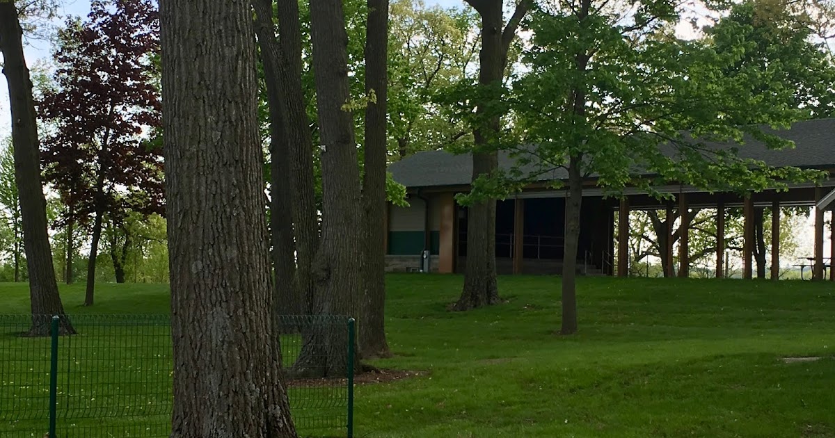 Wisconsin For Kids Lebanon Firemen's Park