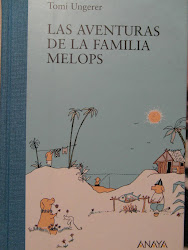 Las aventuras de la familia Melops