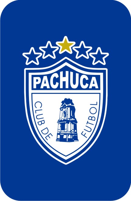 Pachuca FC Mexico submited images.