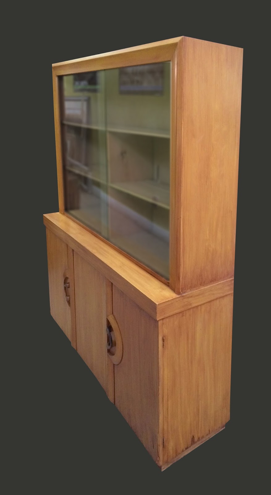 Uhuru Furniture & Collectibles 1950s Vintage China 125 45 SOLD