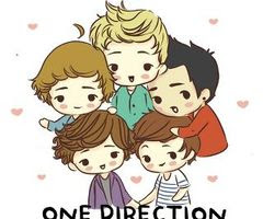 One Direction ID