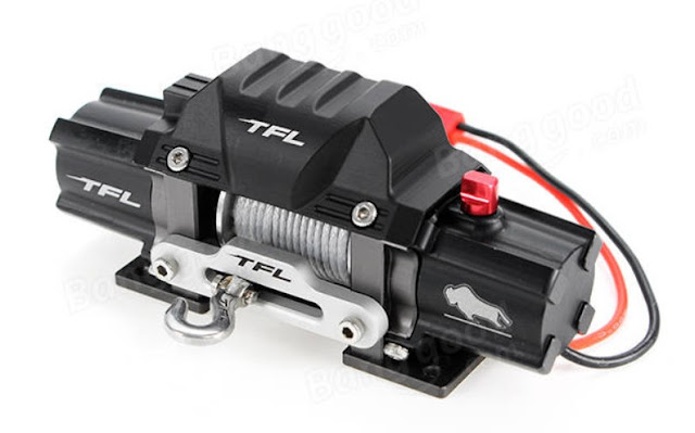 rc 4x4 parts