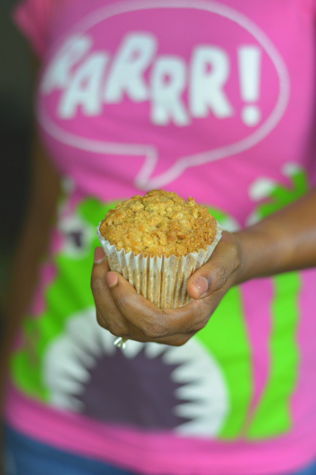 cereal muffins