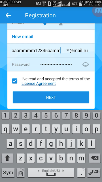 كيفية,انشاء,حساب,روسي