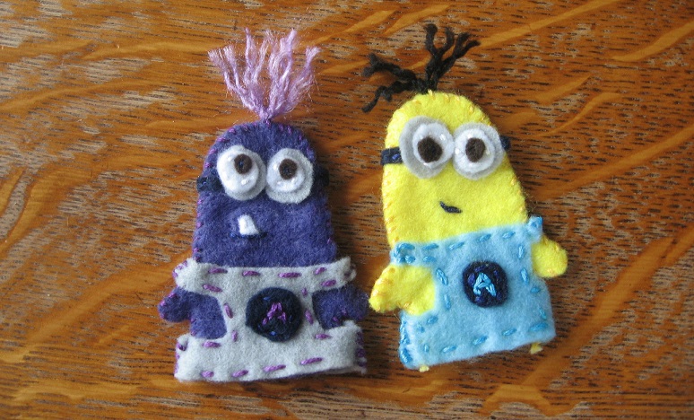 Almost Unschoolers: Summer Fun Day 42 - Reversible Minion/Evil Minion ...