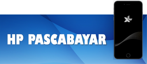 Tagihan Nomor HP Pascabayar