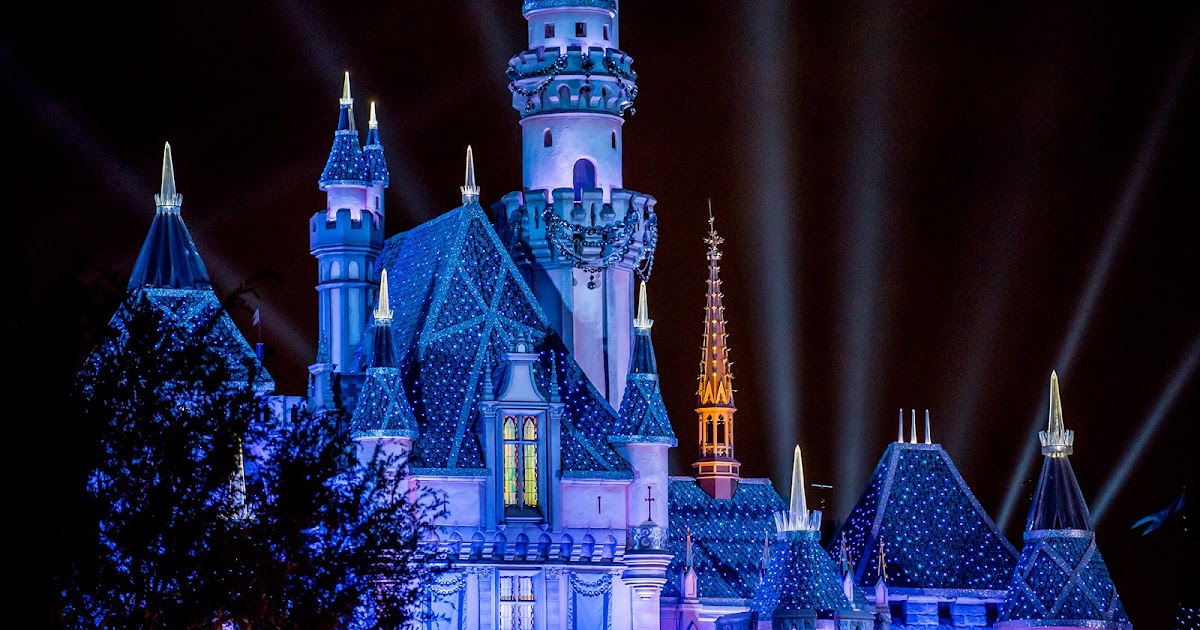 Glimpse of the Diamond Castle