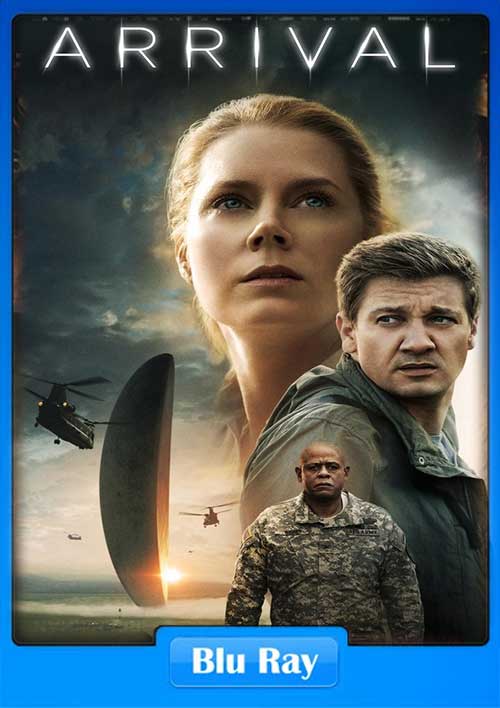 Arrival 2016 BRRip 480p 350MB x264  Download And Watch Online