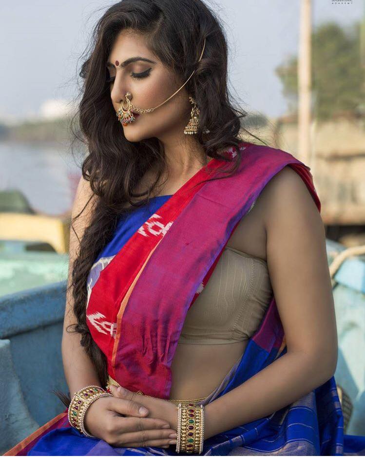 Kasaba Actress Neha Saxena Image Gallery.