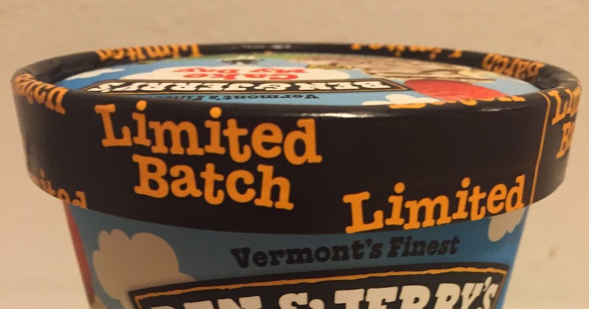 Ben &amp; Jerry�s Cake My Day
