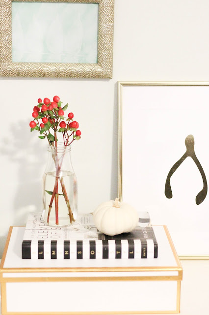 Fall Touches to Your Home on a Budget