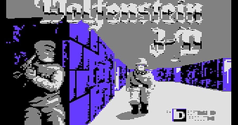 wolf 3d source port wolf 3d source port