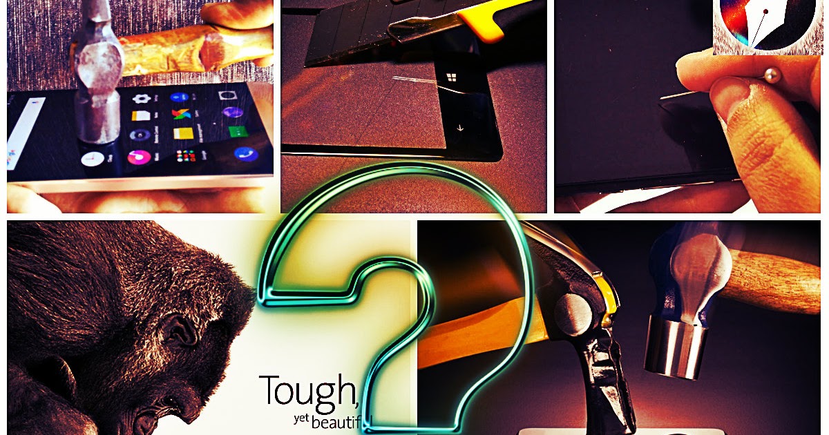 SYBERSPOT How is Gorilla Glass Made?