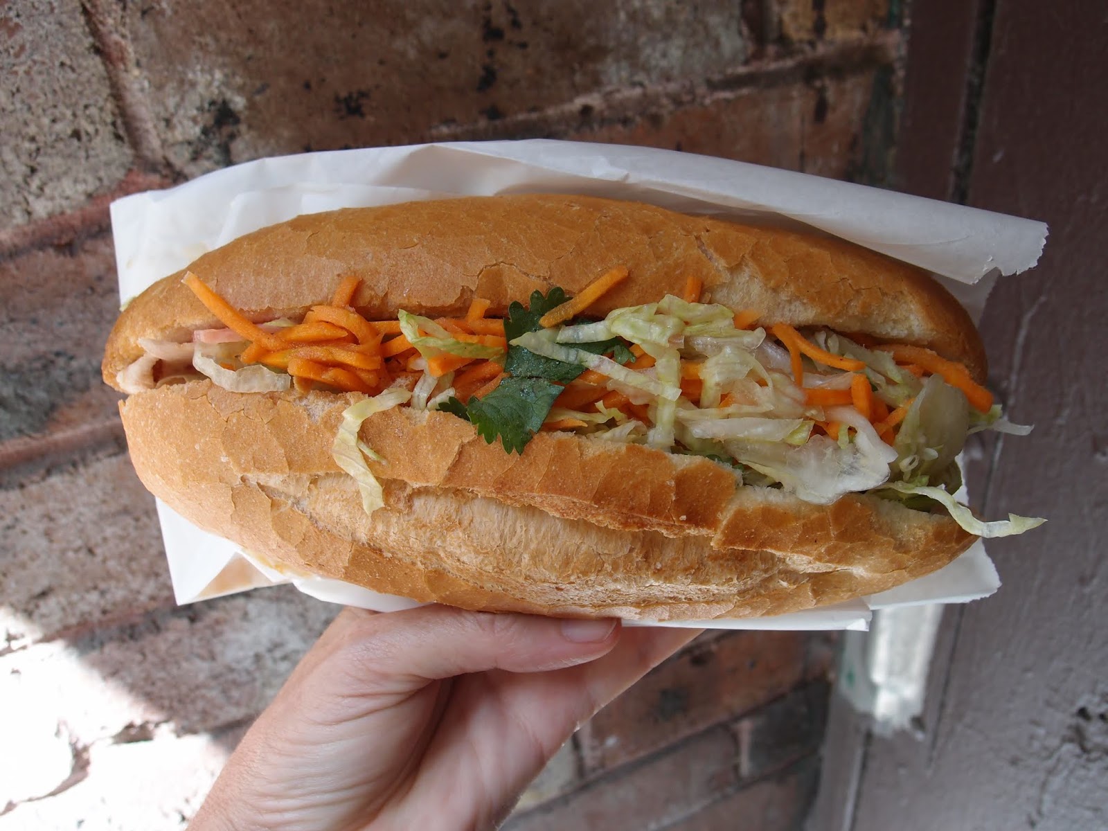 BKyu CBD Vietnamese Pork Rolls 2019 round up of new additions and closures