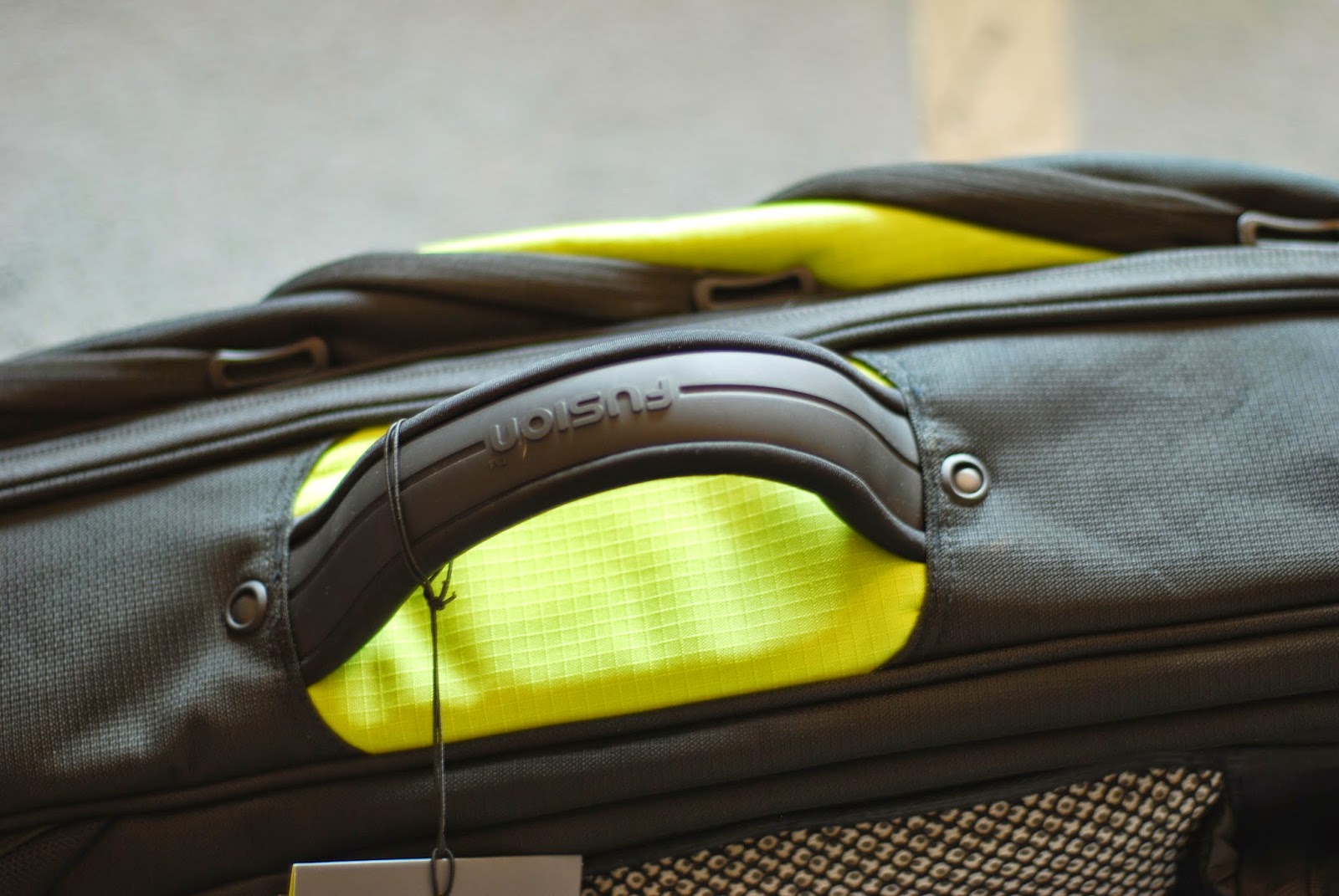 Fusion Premium Ukulele Gig Bag carry handle