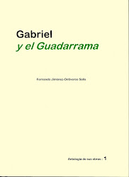 Gabriel y el Guadarrama.