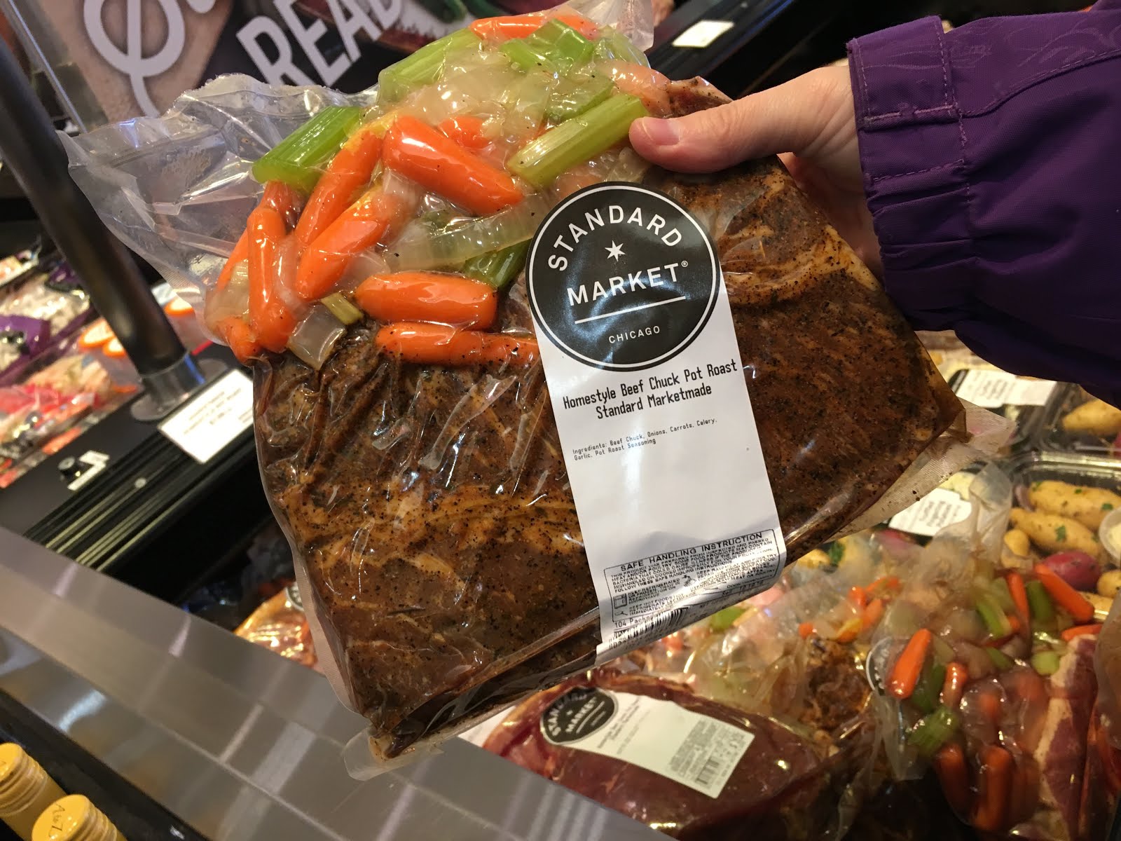 Standard Market in Westmont