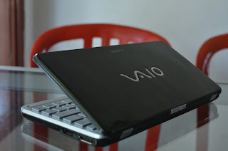 laptop bekas, laptop 2 jutaan, sony vaio vgn-p530h