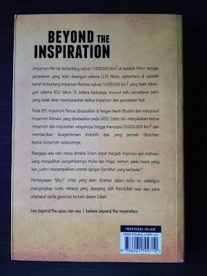 Sinopsis Buku Beyond The Inspiration Sinopsis Buku Beyond The Inspiration
