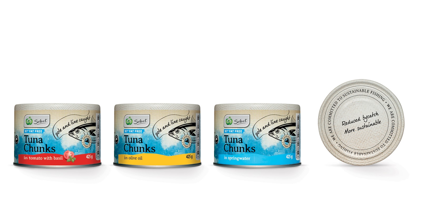 Pole And Line Caught Tuna Brands 2025