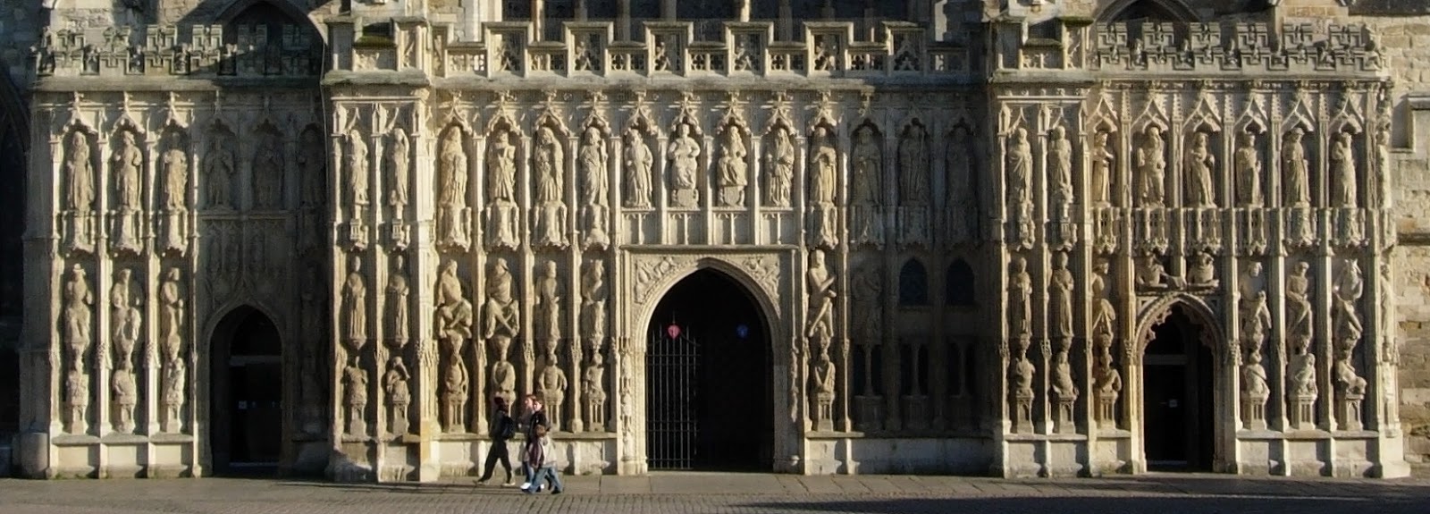 Demolition Exeter Exeter Cathedral The Image Screen