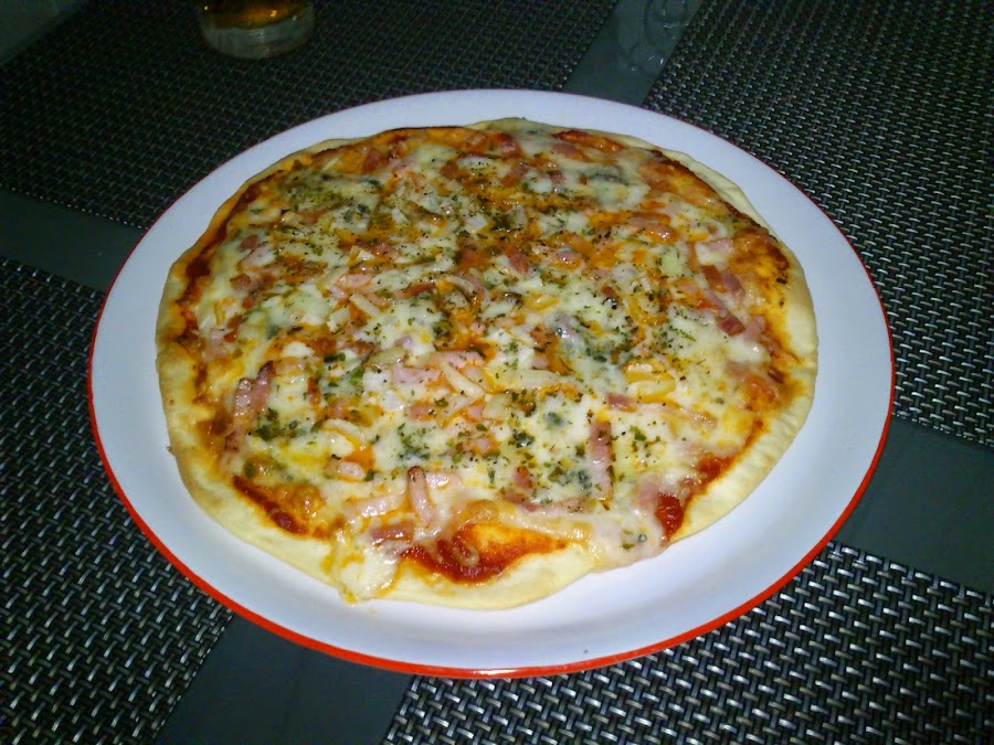 Masa para pizza italiana Fina y crujiente tips para que hagas una