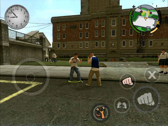 Bully Anniversary Android Free Download