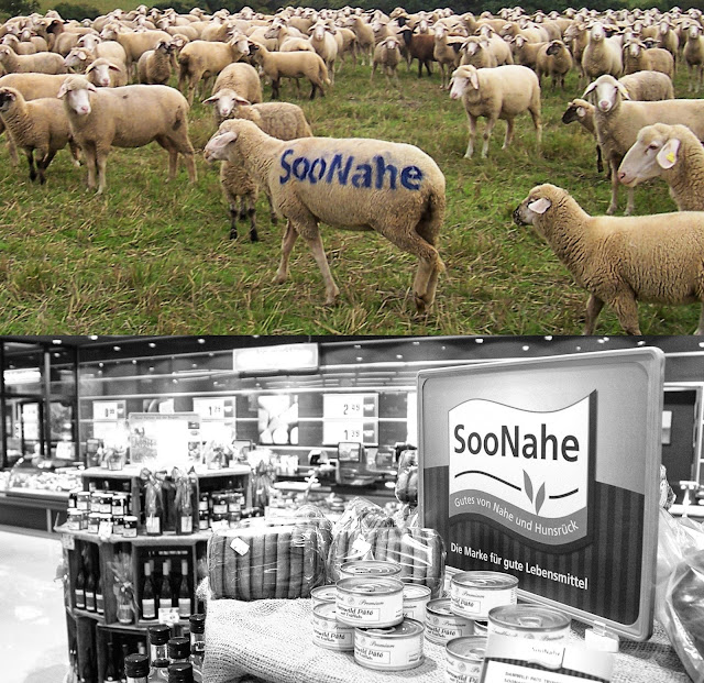 Von den Wiesen und Feldern an Nahe und Hunsrück haben es die Produkte der Regionalmarke SooNahe inzwischen bis in die Supermärkte geschafft. SooNahe Heimatküche Nahe