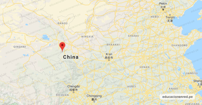 Terremoto en China de Magnitud 5.7 y Alerta de Tsunami (Hoy Domingo 27 Octubre 2019) Sismo - Temblor - EPICENTRO - Xiahe - Gannan - Gansu - USGS Terremoto en China de Magnitud 5.7 y Alerta de Tsunami (Hoy Domingo 27 Octubre 2019) Sismo - Temblor - EPICENTRO - Xiahe - Gannan - Gansu - USGS