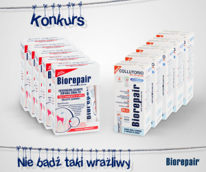 Przetestuj produkty BioRepair Polska Konkurs