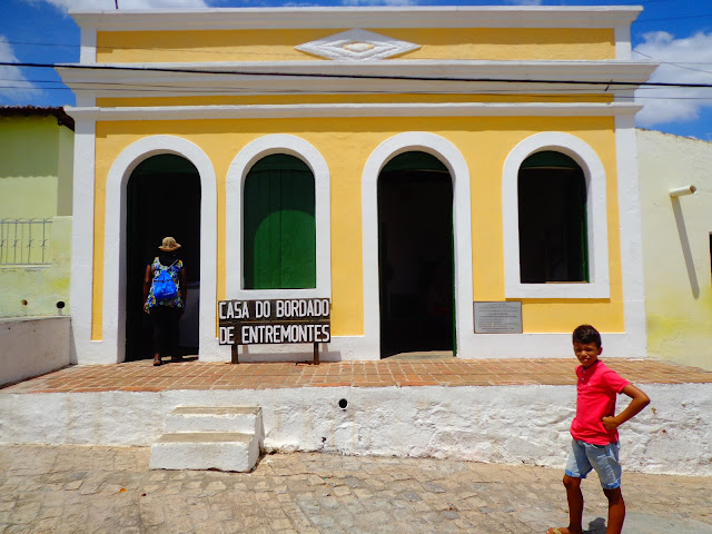rota do cangaço piranhas alagoas entremontes casa do bordado