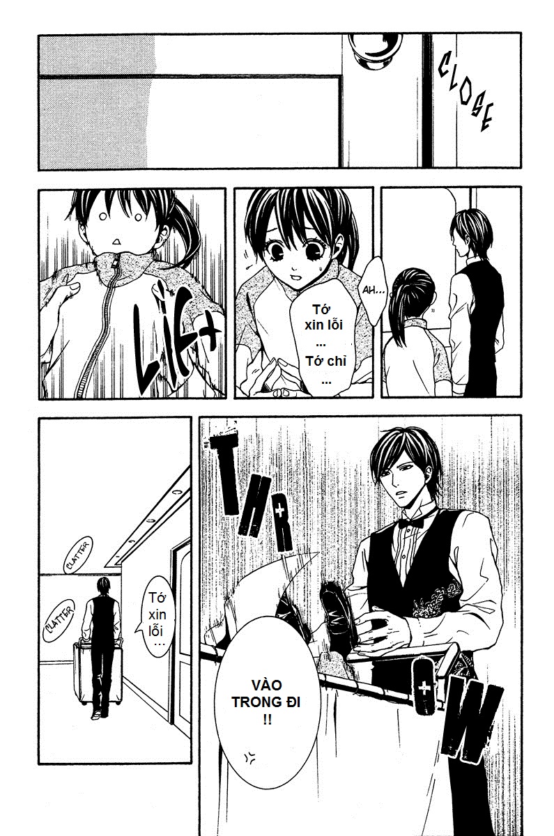 Mayonaka no Ariadone Chap 6 - Next Chap 7